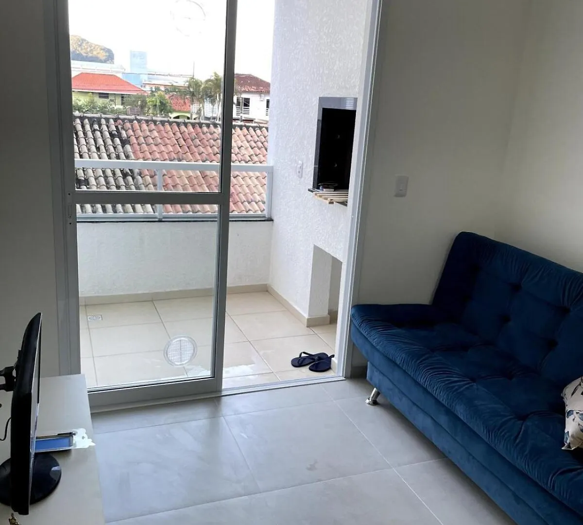 Appartamento Com O Pe Na Praia E Outro Na Cidade Florianópolis